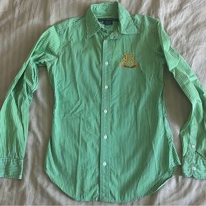 Ralph Lauren women’s shirt - size 4 - great condition